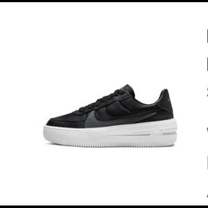 Nike Air Force 1 Platform